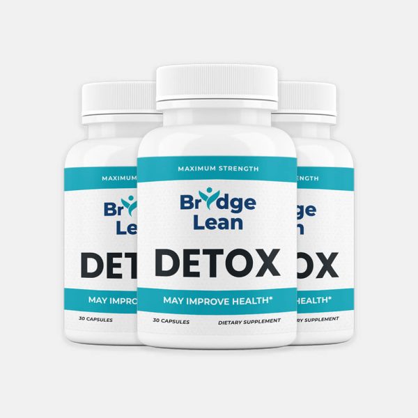 Detox (3 Bottles)