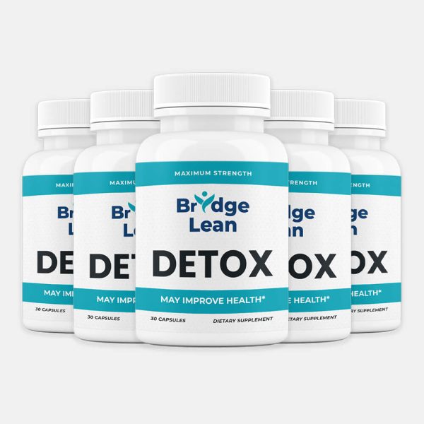 Detox (5 Bottles)