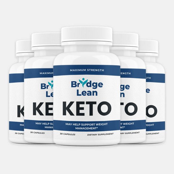 Keto (5 Bottles)