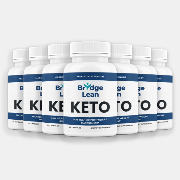 Keto (7 Bottles)